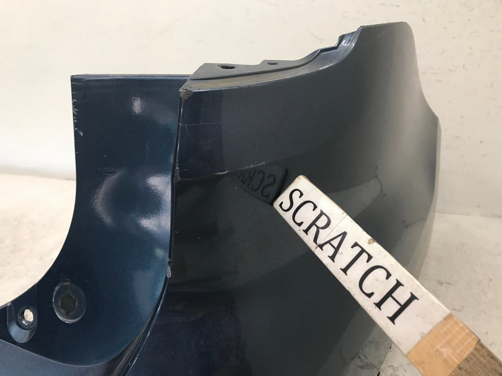 Rear Upper Bumper Cover Blue Ford Explorer Base/XLT/Sport/Limited 18-2019 OEM