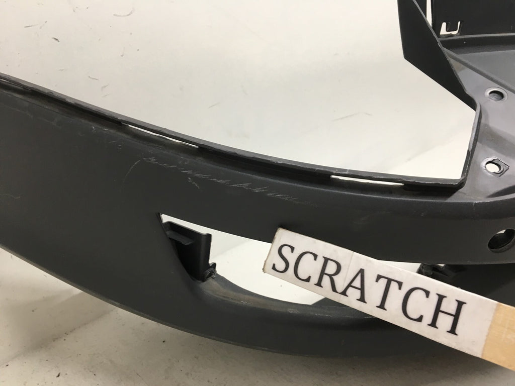 Rear Bumper Cover Ford Escape S SE SEL Titanium 2013-2015 CJ54-17D781-AEW OEM