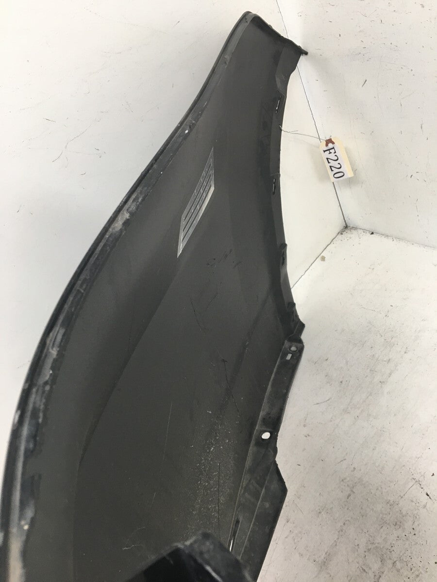 Rear Bumper Cover Toyota Highlander w/Sensor Holes 218 2014-2018 52159-0E060 OEM