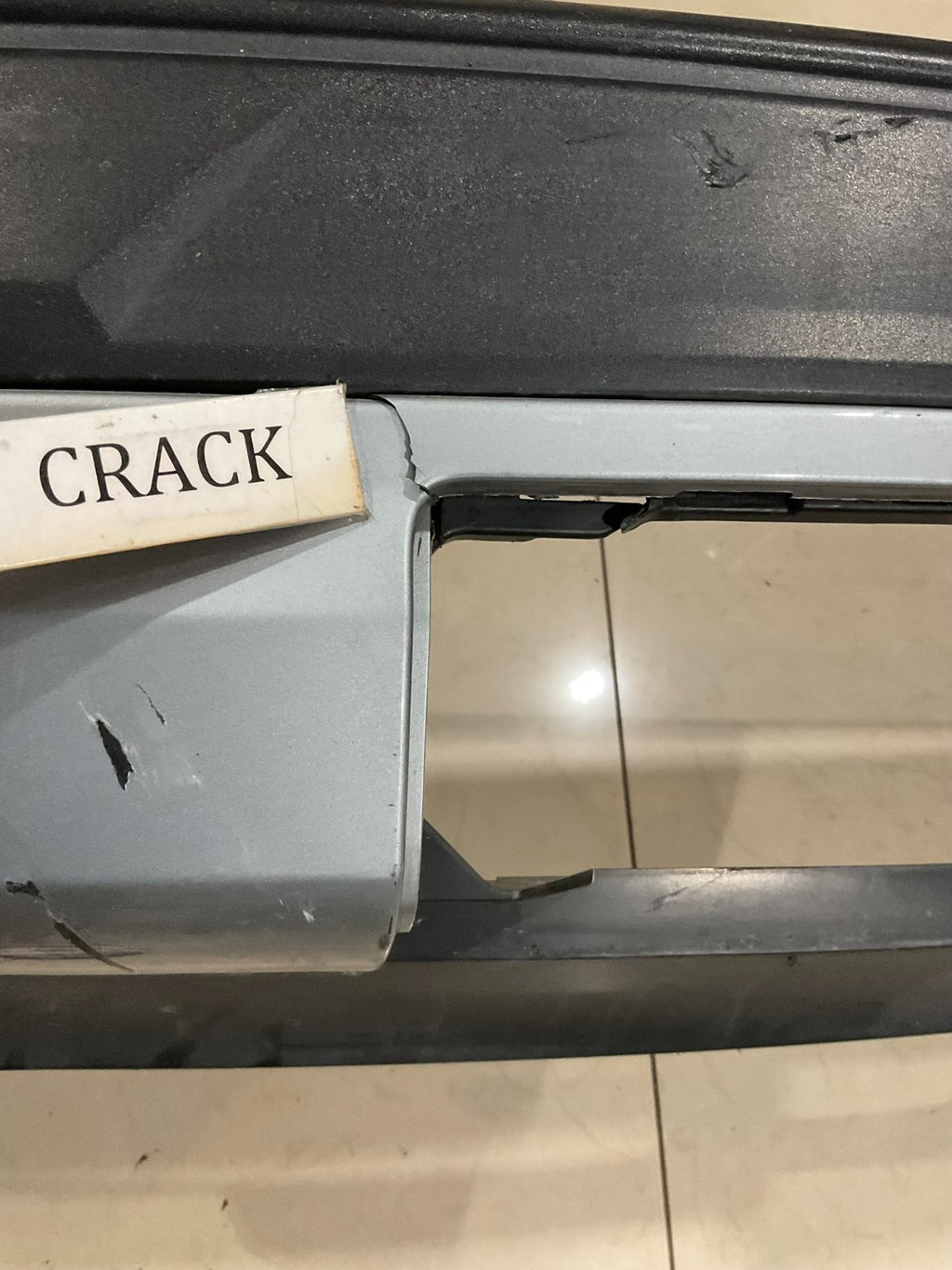 Rear Bumper Cover Lower Black 2024-2026 GMC Acadia 84926829 OEM