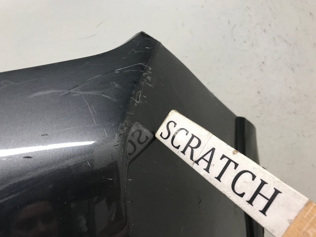 Rear Bumper Cover Gray 2018-2021 Subaru Crosstrek Base/Limited 57704FL250 OEM