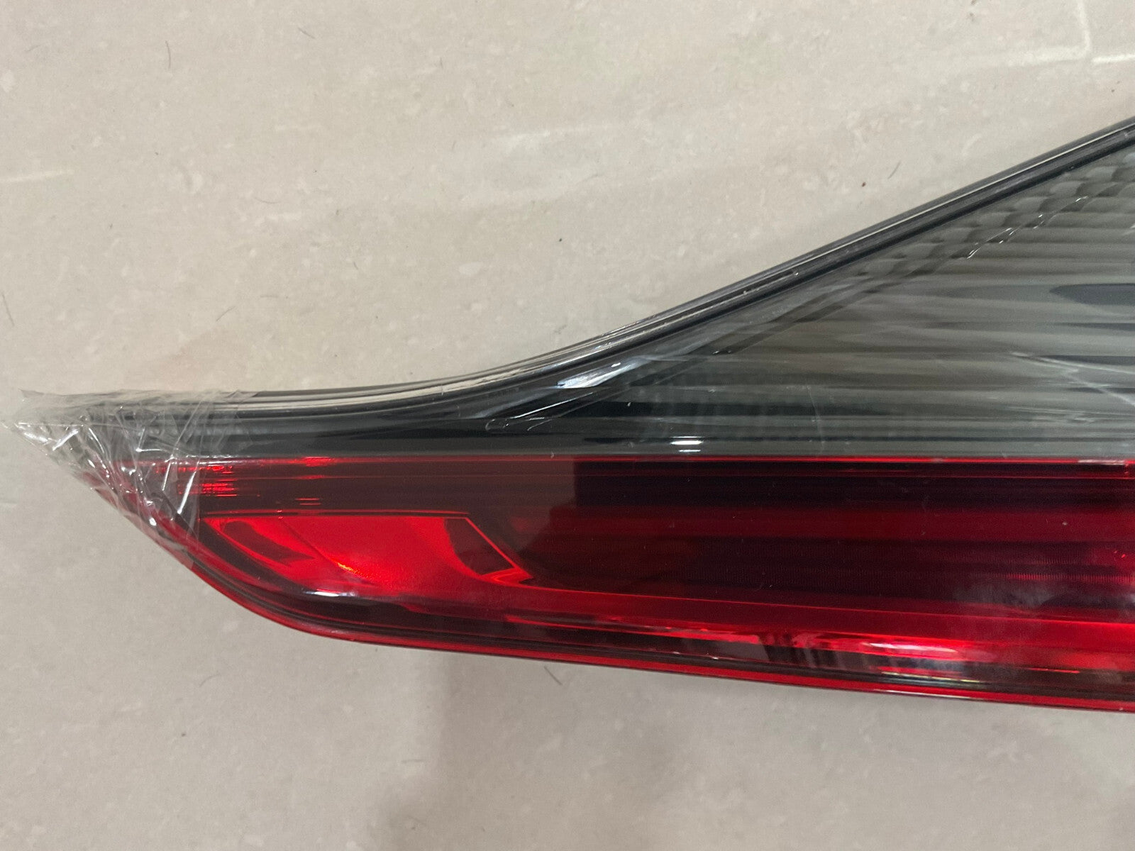 Tail light Damaged Right Passenger RH 2022-2023 Honda Civic Sedan CAPA