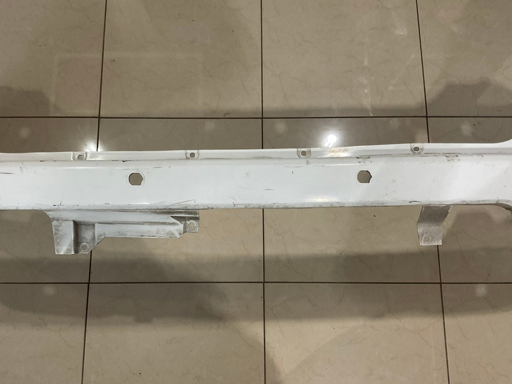 Rear Bumper Cover White 2013-2017 Nissan NV200 S 85022-3LM0H OEM