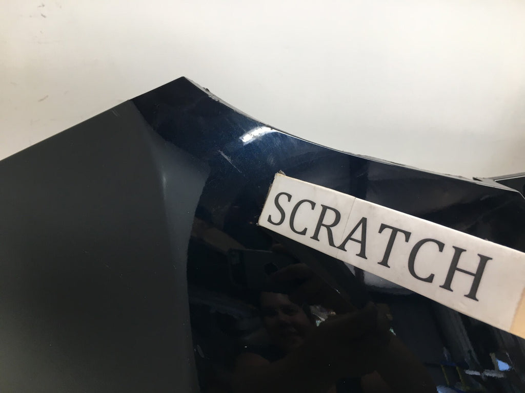 Rear Bumper Cover Toyota Corolla L/LE/S/S Plus/ECO/ECO Plus/LE ECO 14-18 OEM5