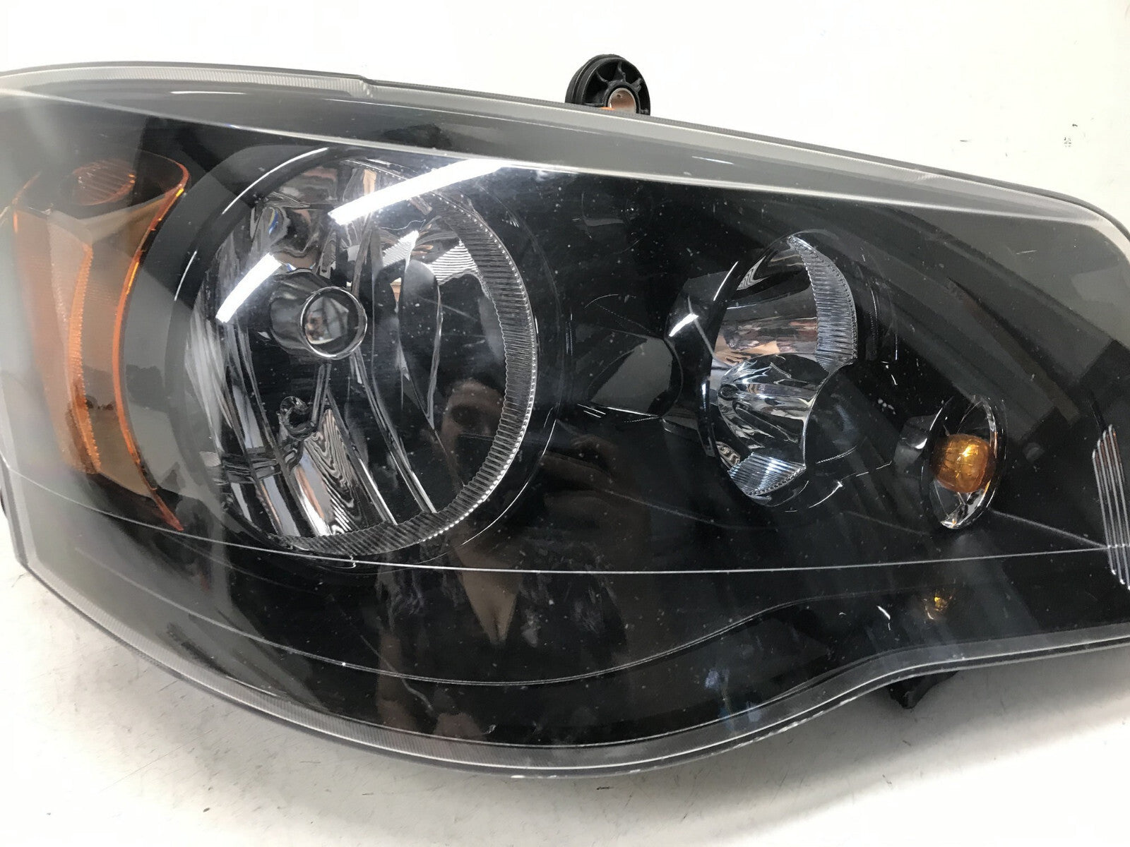 Halogen Headlight Damaged RH Right Dodge grand Caravan 2011-20 68206500AD OEM