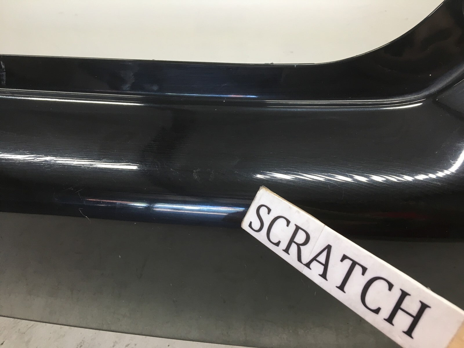 Rear Bumper Cover Honda Civic EX LX Touring 2016 2017 71501-TBA-A010 OEM