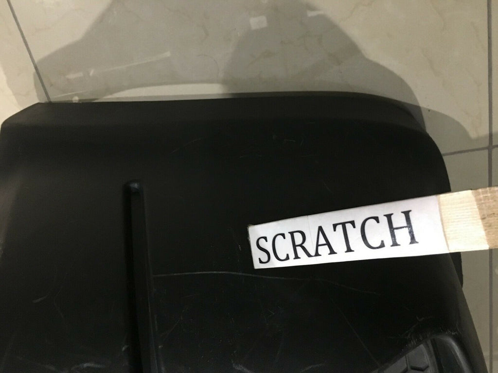 Front Bumper Cover Ford Escape Texture 2001-2004 OEM