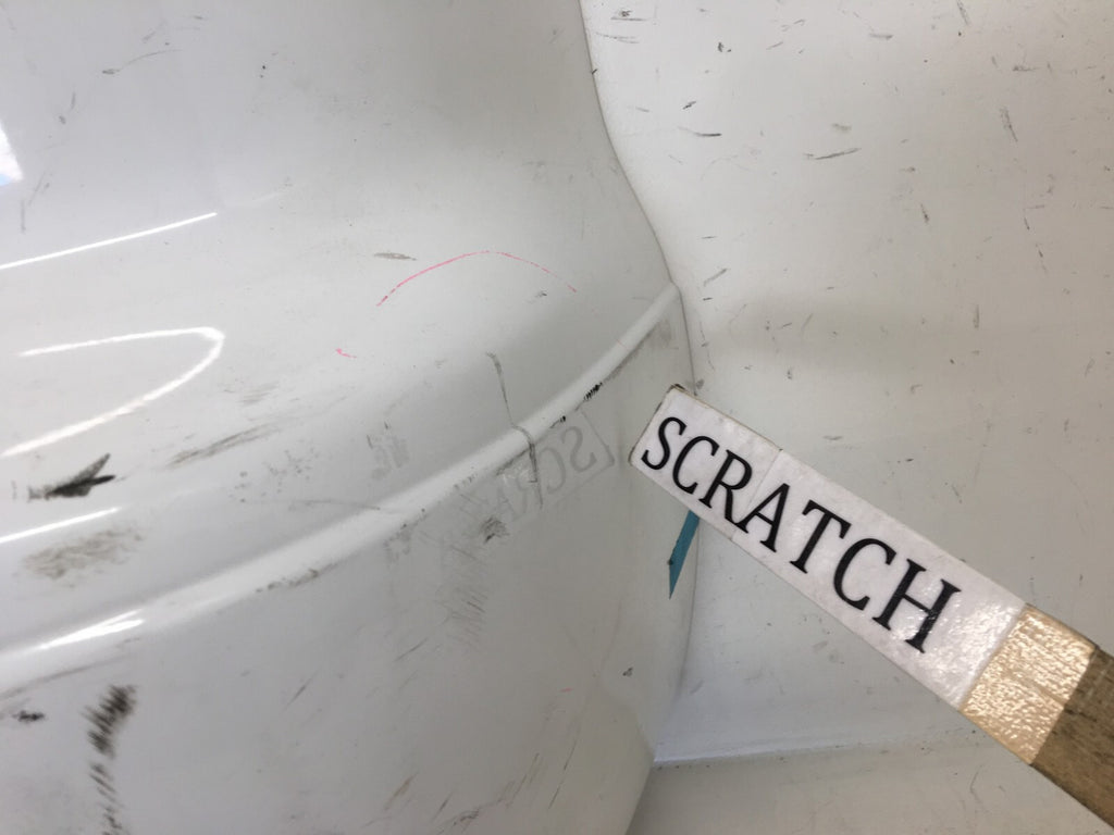 Rear Bumper Cover Toyota Corolla VE LE CE S 1998-2002 52159-02130 OEM