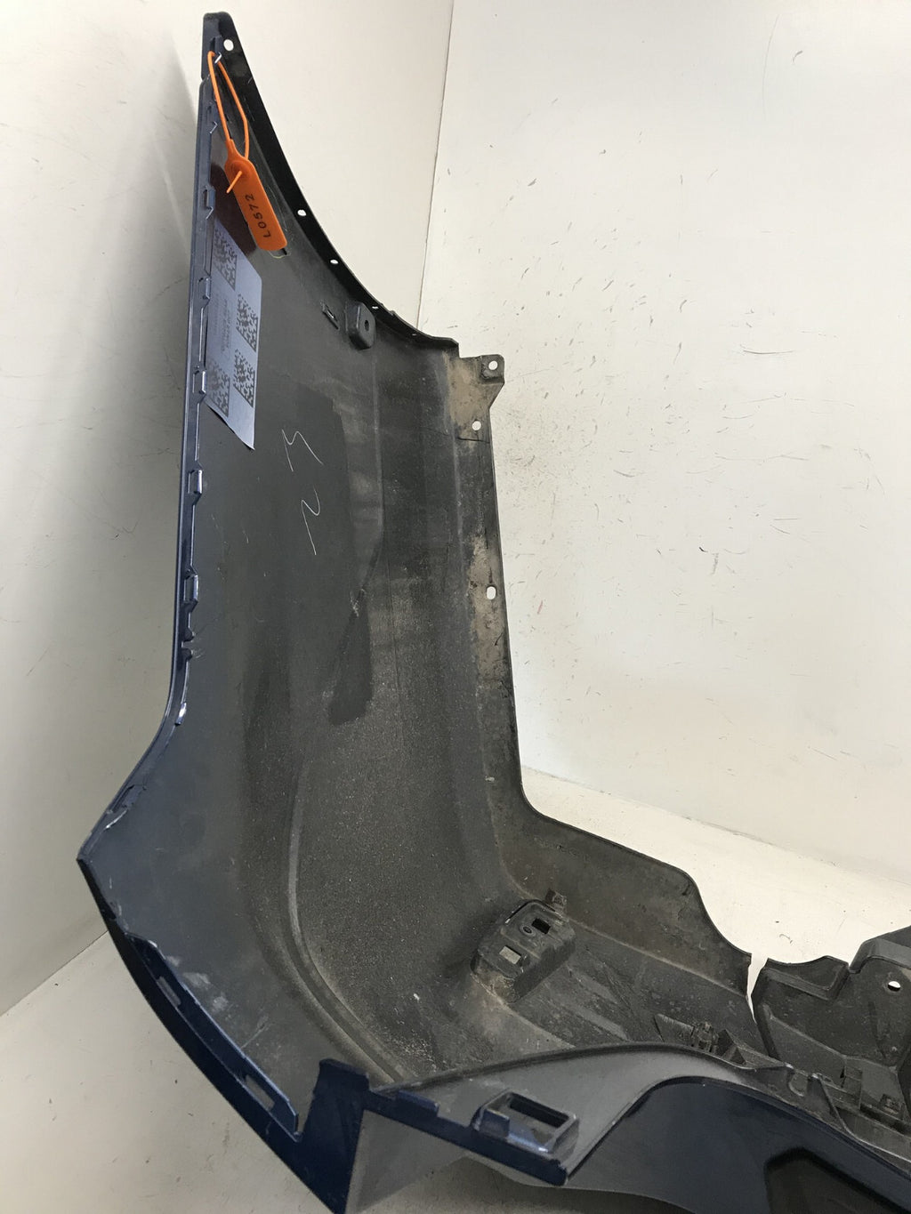Rear Bumper Cover Subaru Outback w/Sensor Holes 2020 57704AN31A OEM3