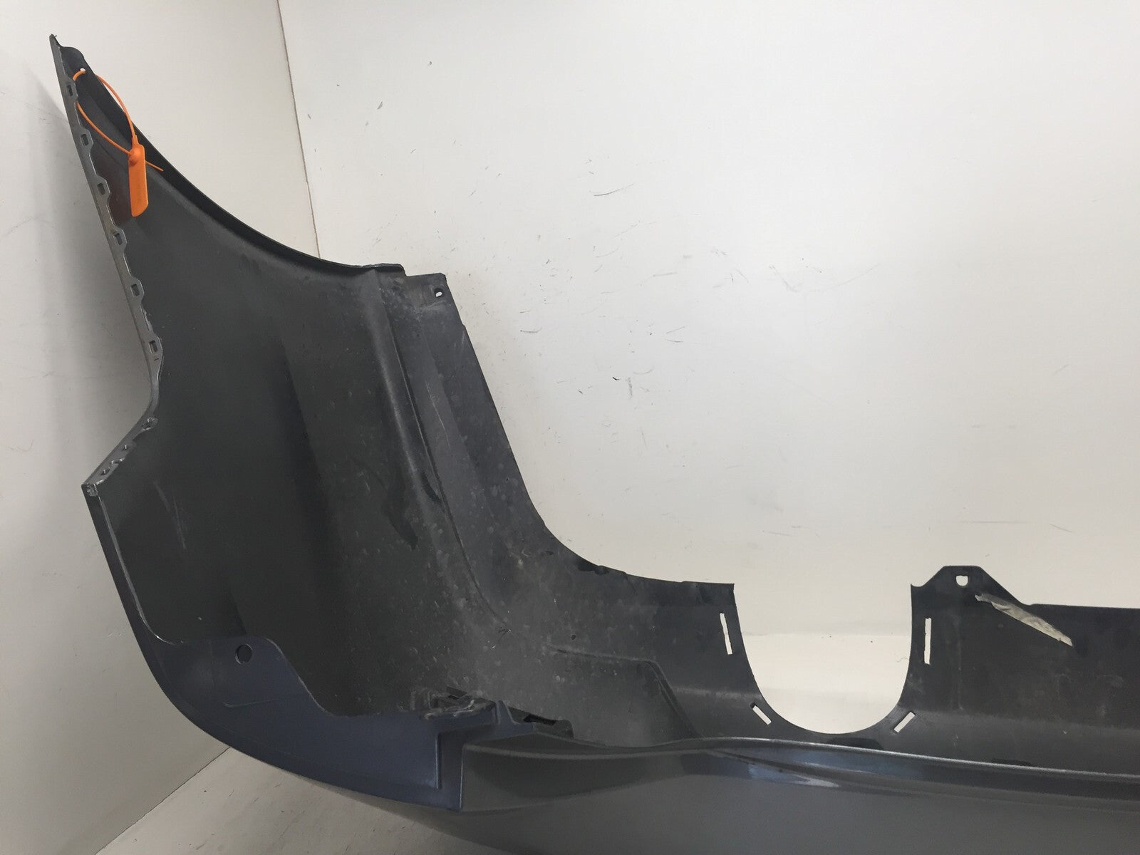 Rear Bumper Cover Nissan Sentra SR SR Turbo 2016-2018 85022-3YU0H OEM2