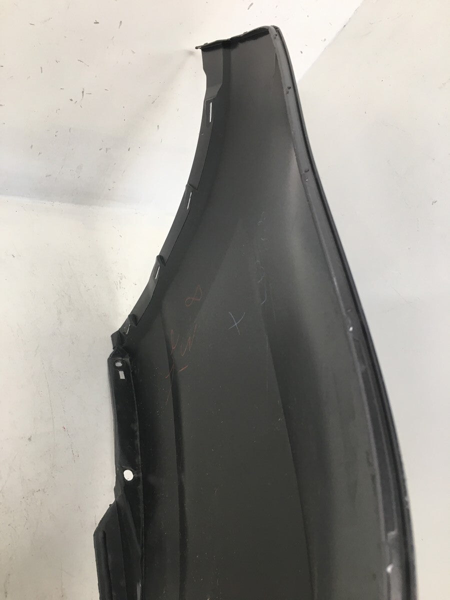 Rear Bumper Cover Toyota Highlander LE/Limited/Hybrid Limited w/o Sens 14-18 OEM