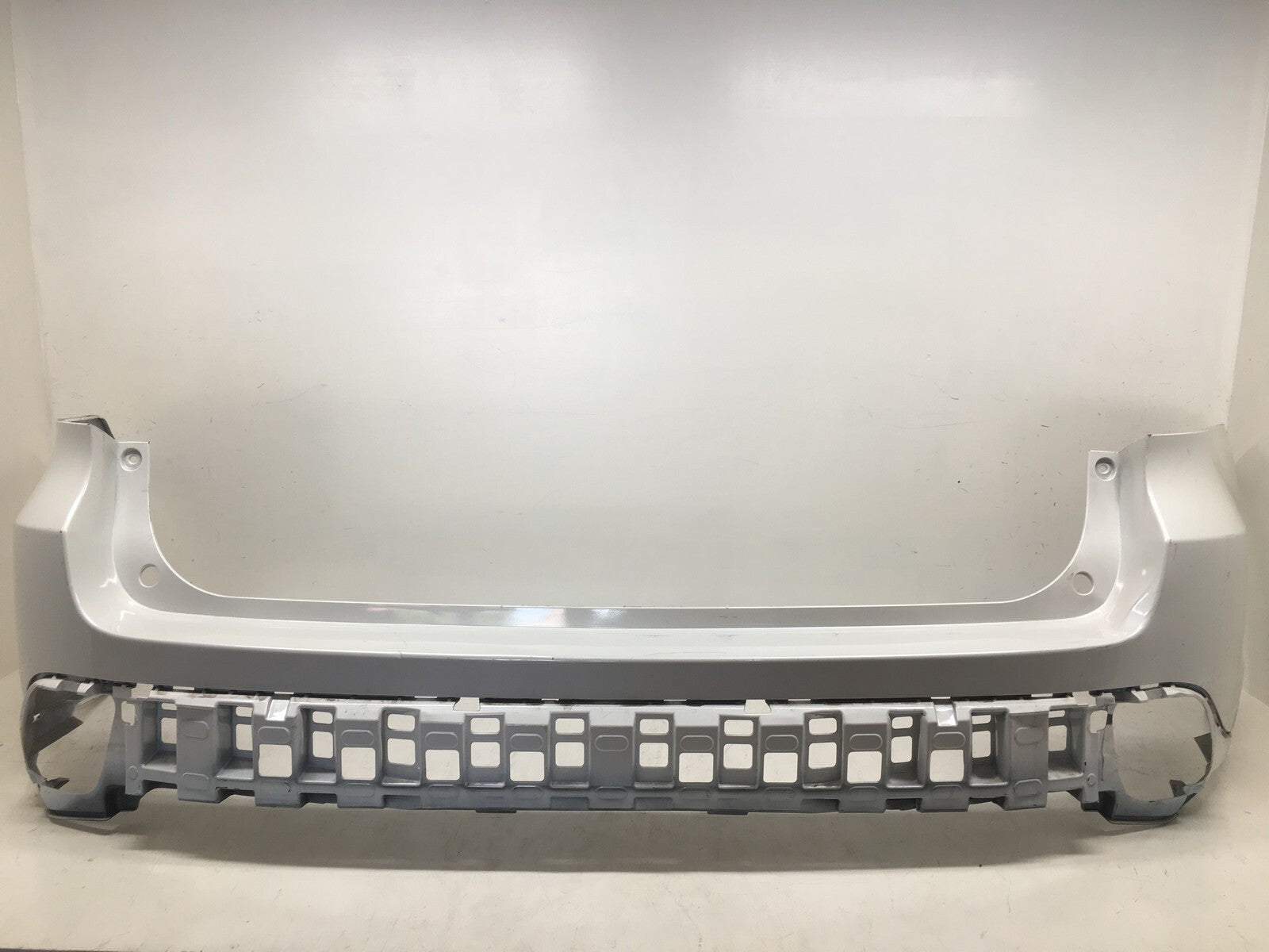 Rear Bumper Cover Toyota Highlander w/o Sensor 2014-2018 52159-0E060 Original