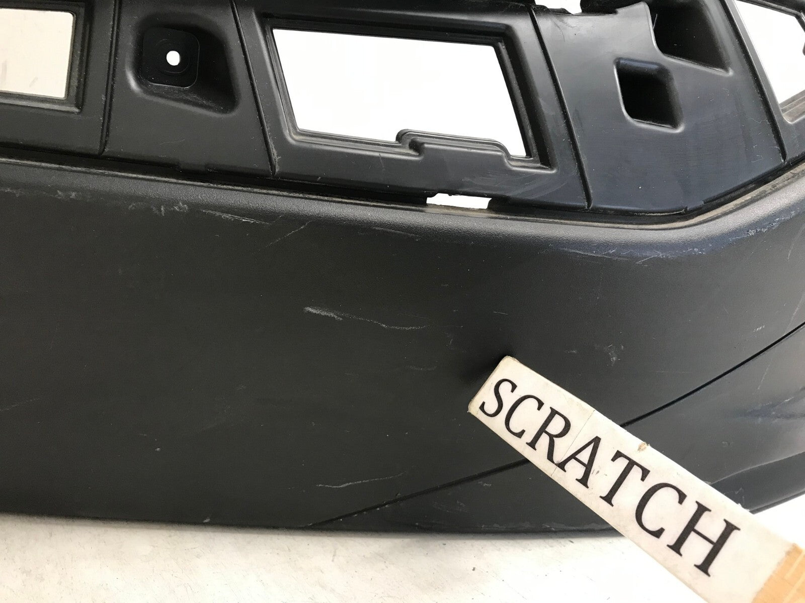 Rear Bumper Cover Hyundai Kona SE SEL 2018 2019 86610-J9000 OEM7