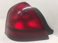 Tail light Damaged Lamp Left Driver Side LH Mercury Grand Marquis 2003-2011 OEM