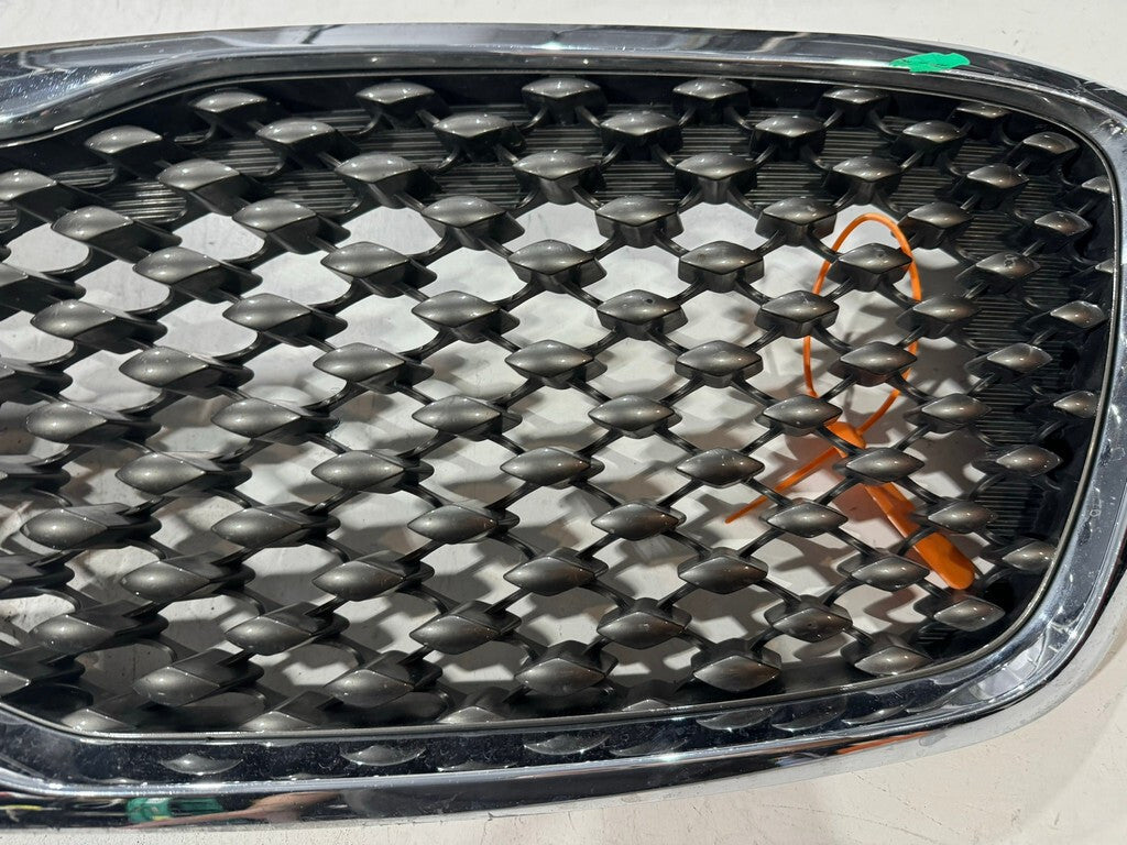 Grill Grille Silver/Black 2015-2018 Kia Sorento 86350-C6020 OEM