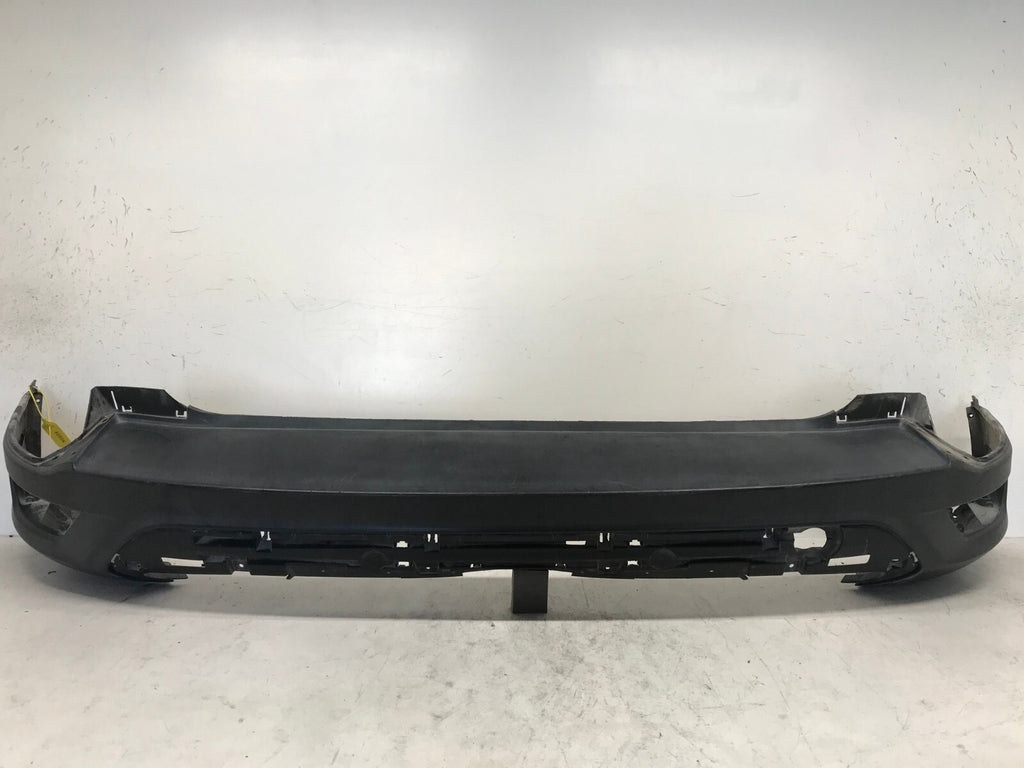 Rear Bumper Cover Ford Escape Black 2013-2015 CJ54-17D781-ACW OEM