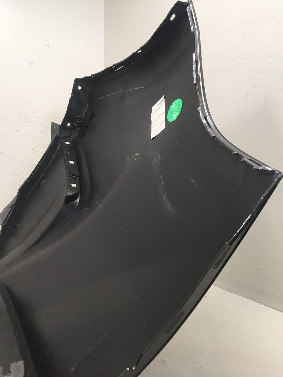 Rear Upper Bumper Cover Ford Edge SEL ST w/Sensor Holes 2019 2020 OEM