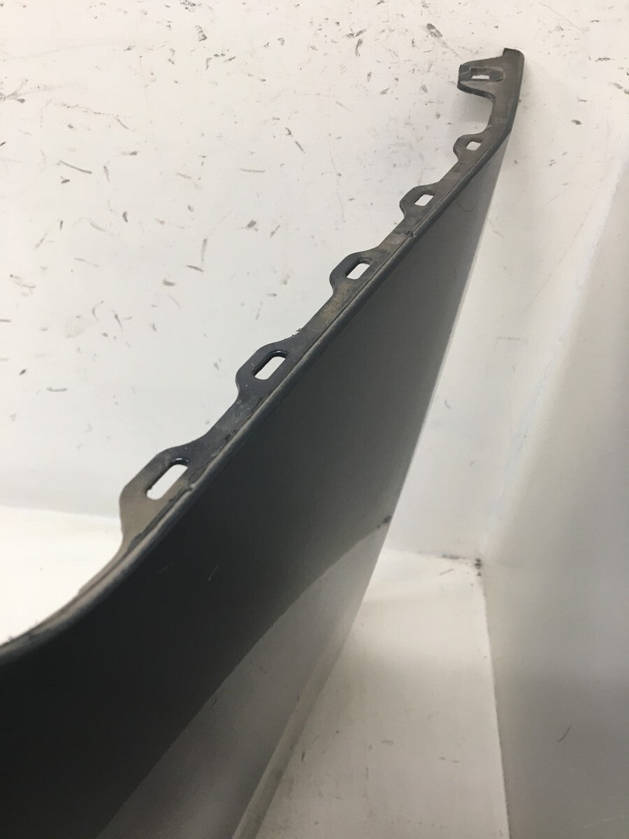 Rear Bumper Cover Nissan Altima Base S SL SV SR w/o Sensors 2016-2018 OEM