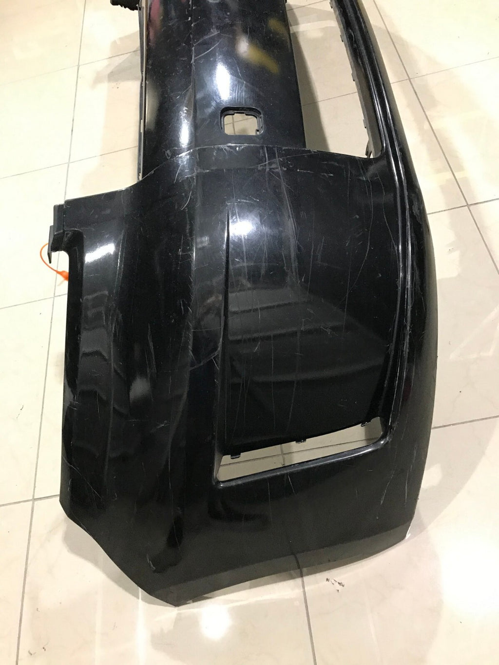 Front Bumper Cover Scion xB 2008-2010 CAPA