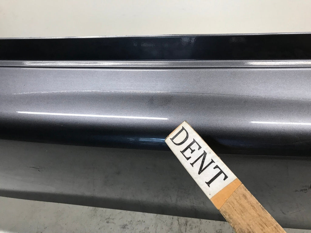 Rear Bumper Cover Gray 2016-2019 2020 Honda Civic Sedan EX/LX 71501-TBA-A010 OEM