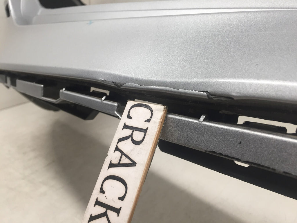 Rear Upper Bumper Cover Nissan Murano S SL SV Platinum 15-2018 85022-5AA0H OEM2