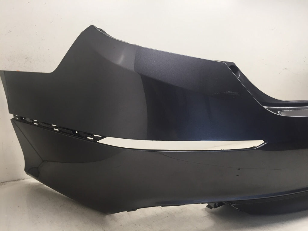 Rear Bumper Cover Honda Accord LX Hybrid Sport 2018 2019 71501-TVA-A000 OEM2