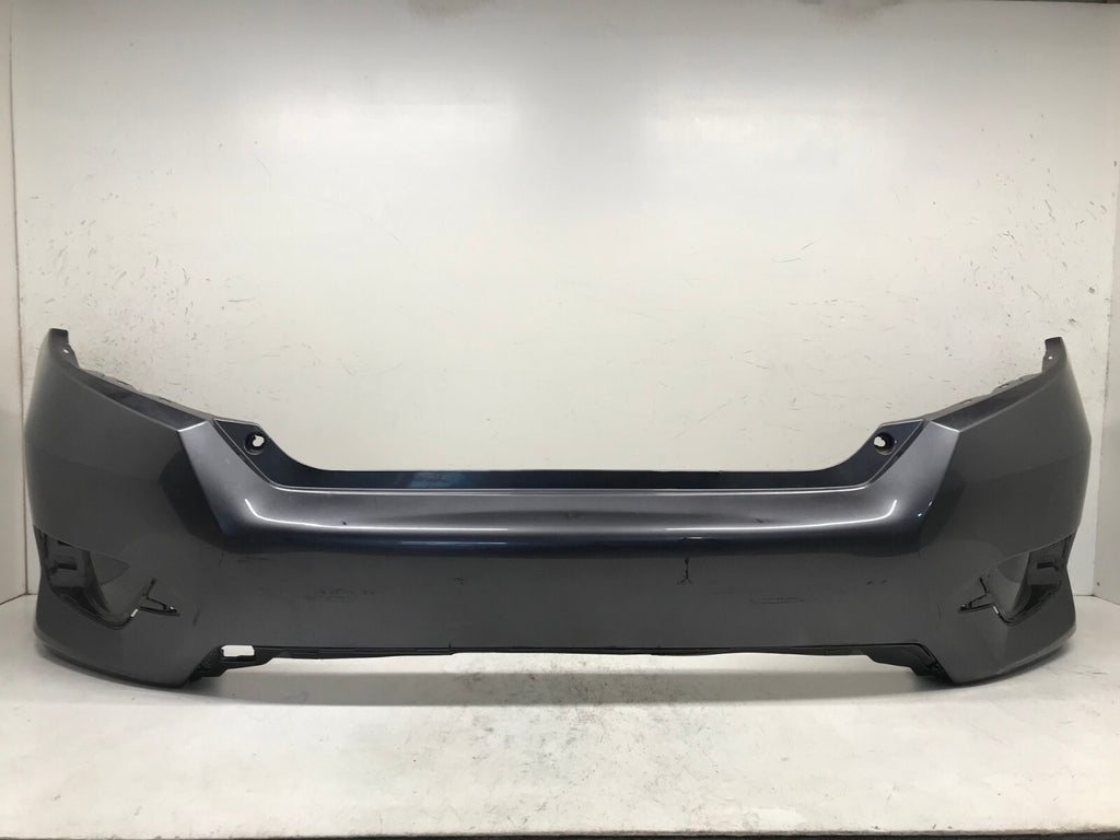 Rear Bumper Cover Gray 2016-2019 2020 Honda Civic Sedan EX/LX 71501-TBA-A010 OEM