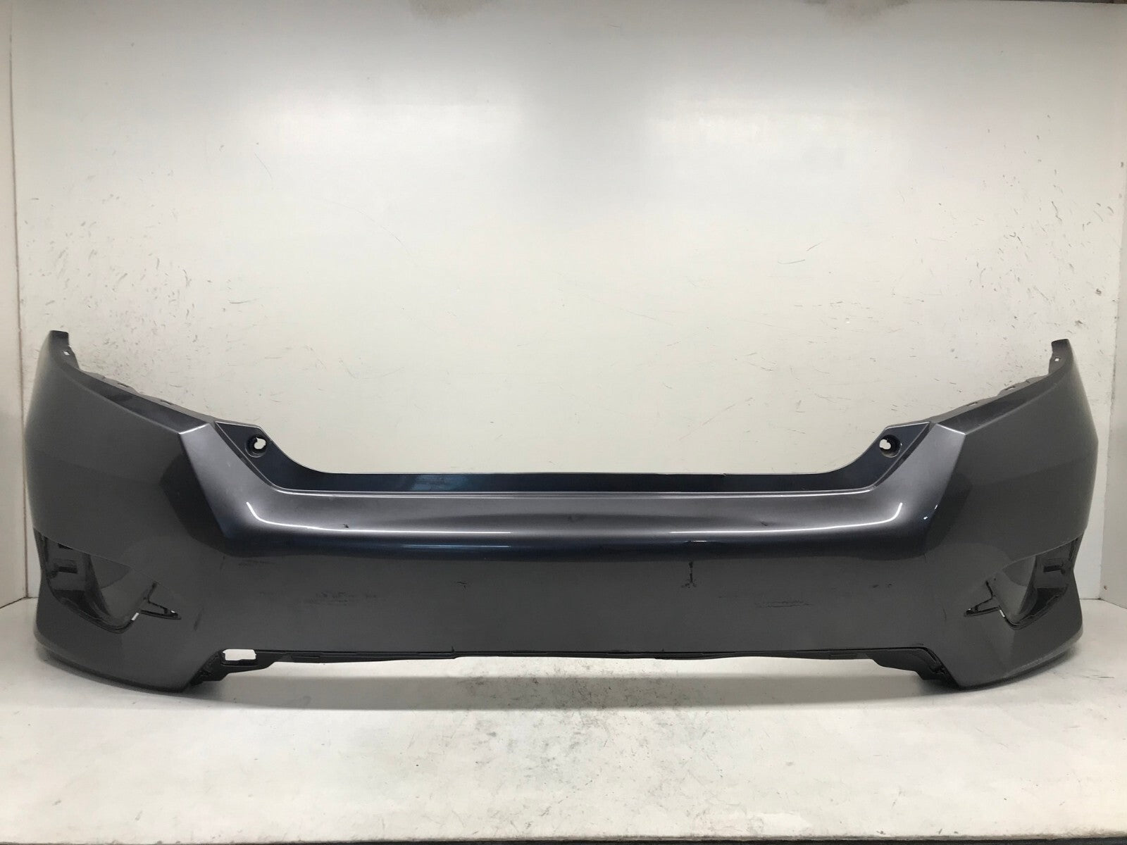 Rear Bumper Cover Gray 2016-2019 2020 Honda Civic Sedan EX/LX 71501-TBA-A010 OEM