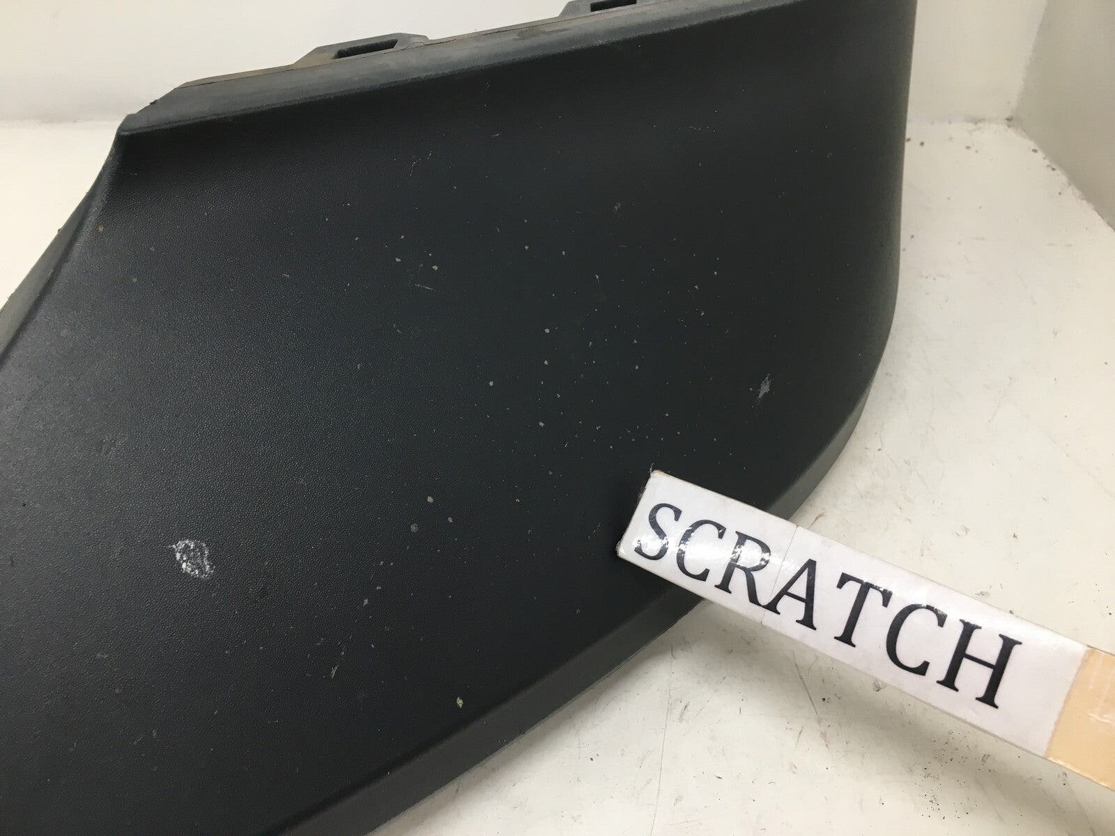 Front Upper Bumper Cover RAM 1500 Two Piece Bumper w/o Rebel 2013-2017 CAPA
