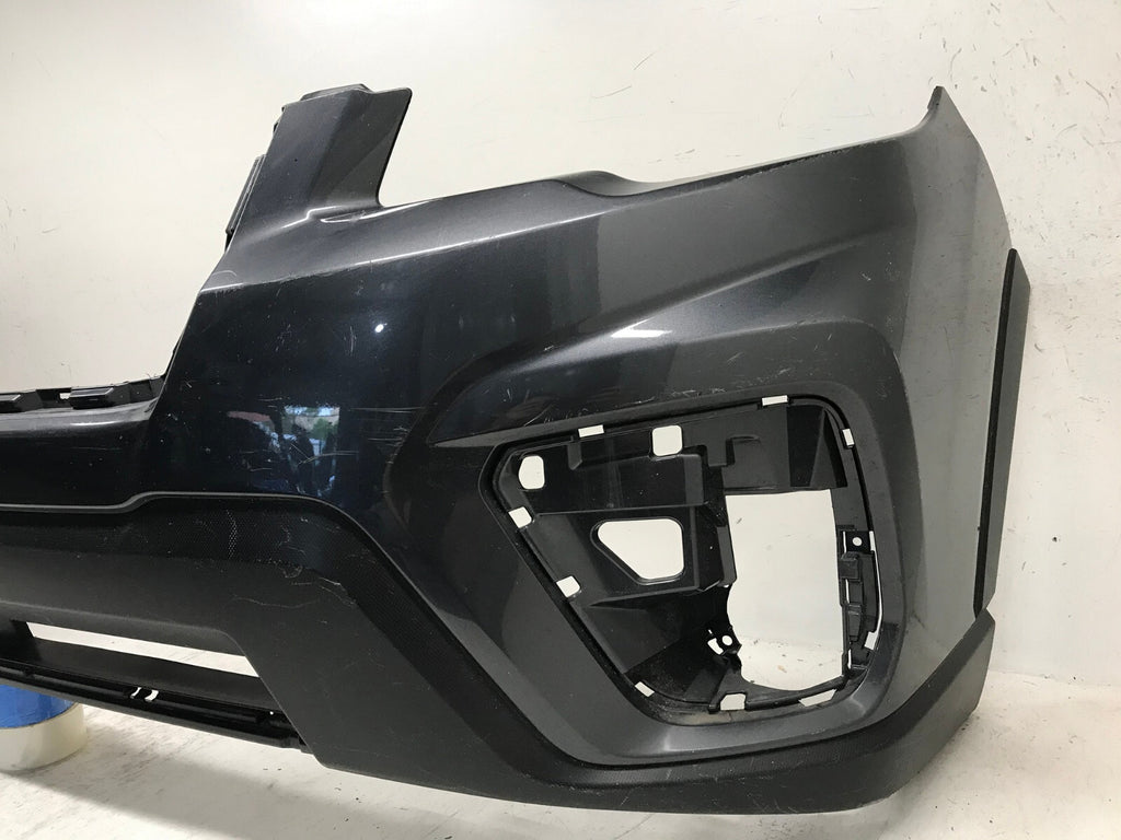 Front Bumper Cover Subaru Forester Grey 2019 2020 2021 57704SJ010 OEM2