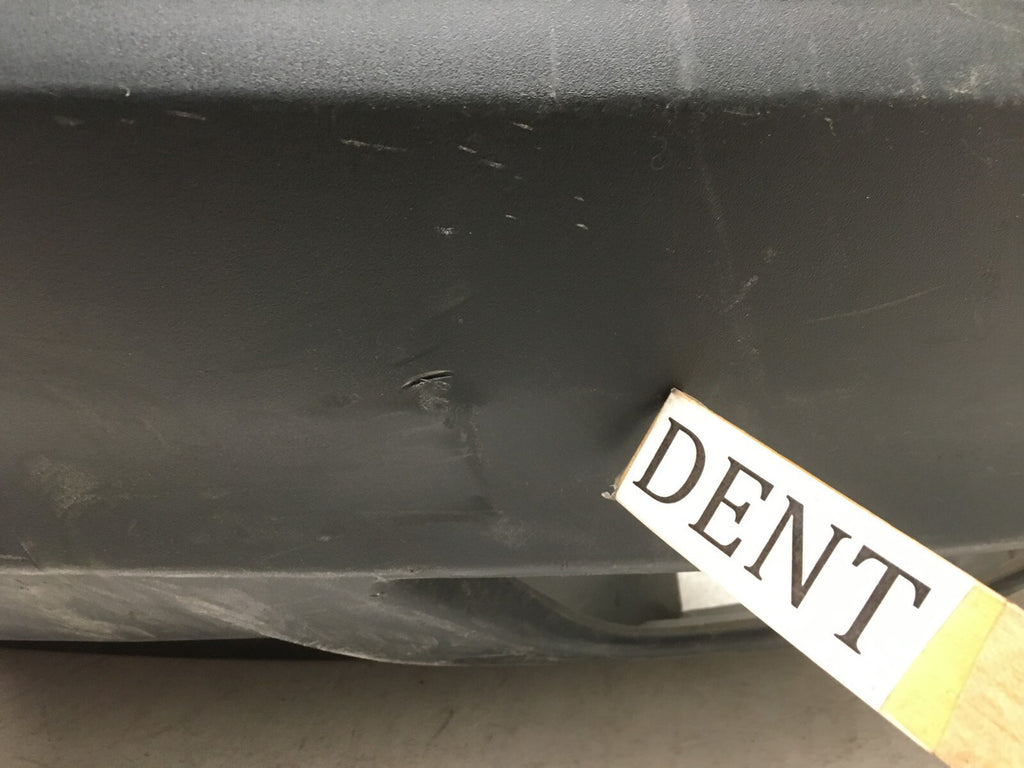 Rear Upper Bumper Cover Honda Pilot LX EX EX L Elite Touring 2016-2018 OEM2