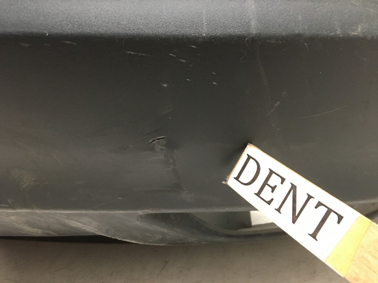 Rear Upper Bumper Cover Honda Pilot LX EX EX L Elite Touring 2016-2018 OEM2