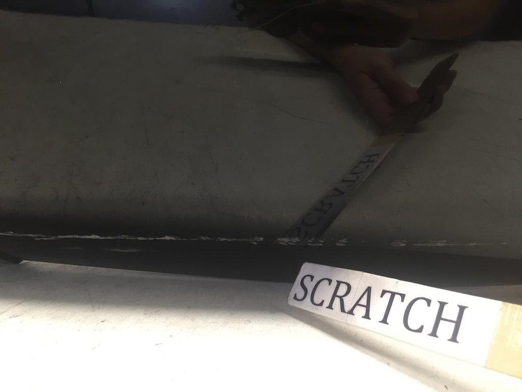 Rear Bumper Cover Chevy Cobalt Base LT LS 2005-2010 22695247 OEM2