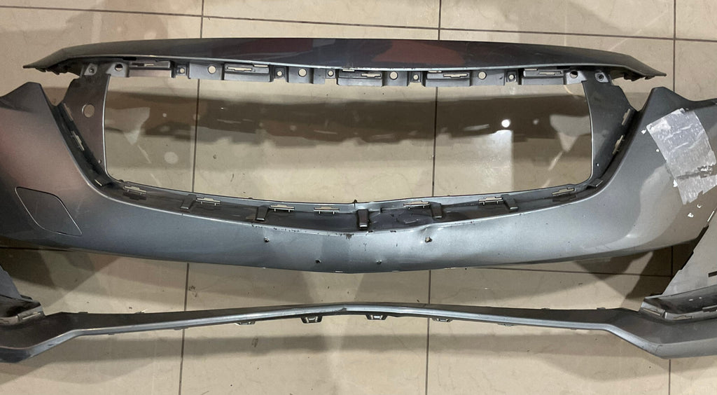 Front Bumper LOCAL Silver Cadillac CT5 2020 2021 2022 2023 OEM