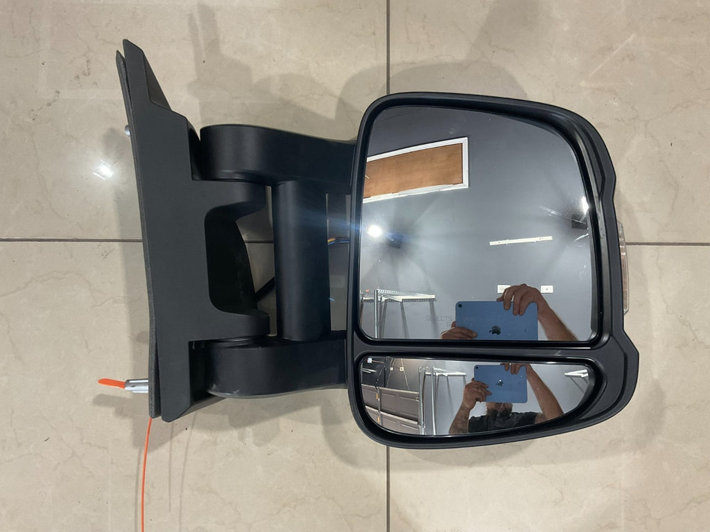 Mirror Right RH Passenger Ram Promaster 2010-2025 CAPA