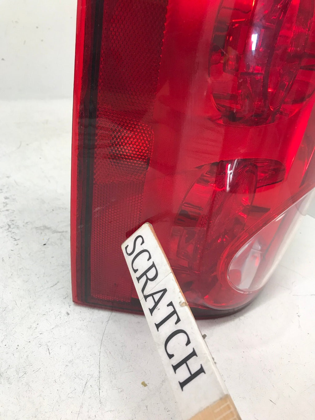 Tail light Damaged Right RH Passenger GMC Yukon/XL 07-14 CAPA