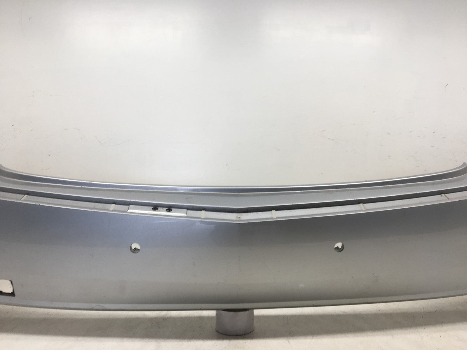 Rear Bumper Cover Cadillac CTS Sedan w/Sensor Holes 08 13 CAPA
