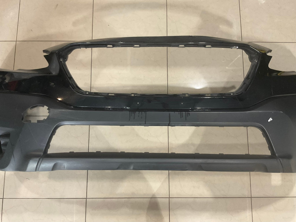 Front Bumper Cover Black 2020-2022 Subaru Outback 57704AN01A OEM