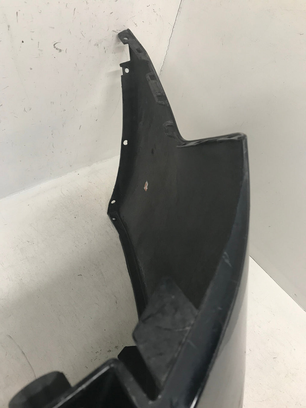 Rear Bumper Cover Chevrolet Equinox 2010-2015 CAPA
