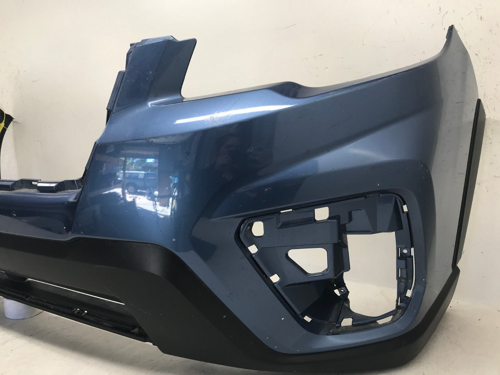 Front Bumper Cover Subaru Forester Base/Limited/Premium/Sport/Touring 19-21 OEM2