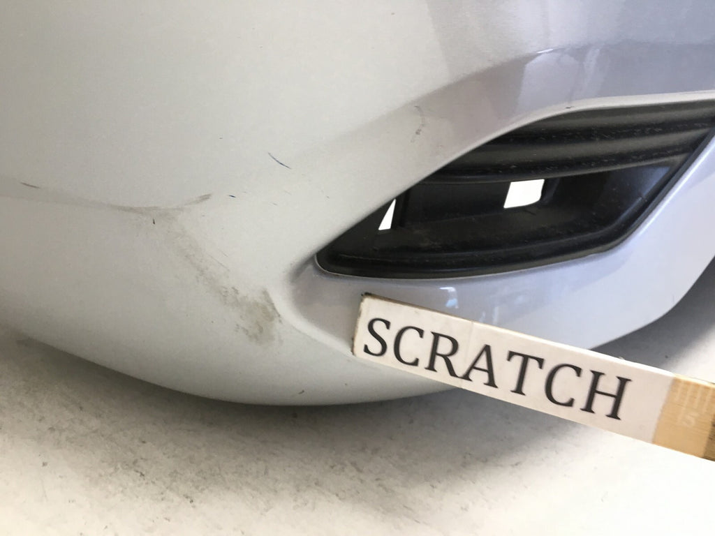 Rear Bumper Cover Nissan Sentra SR SR Turbo 2016-2018 85022-3YU0H OEM