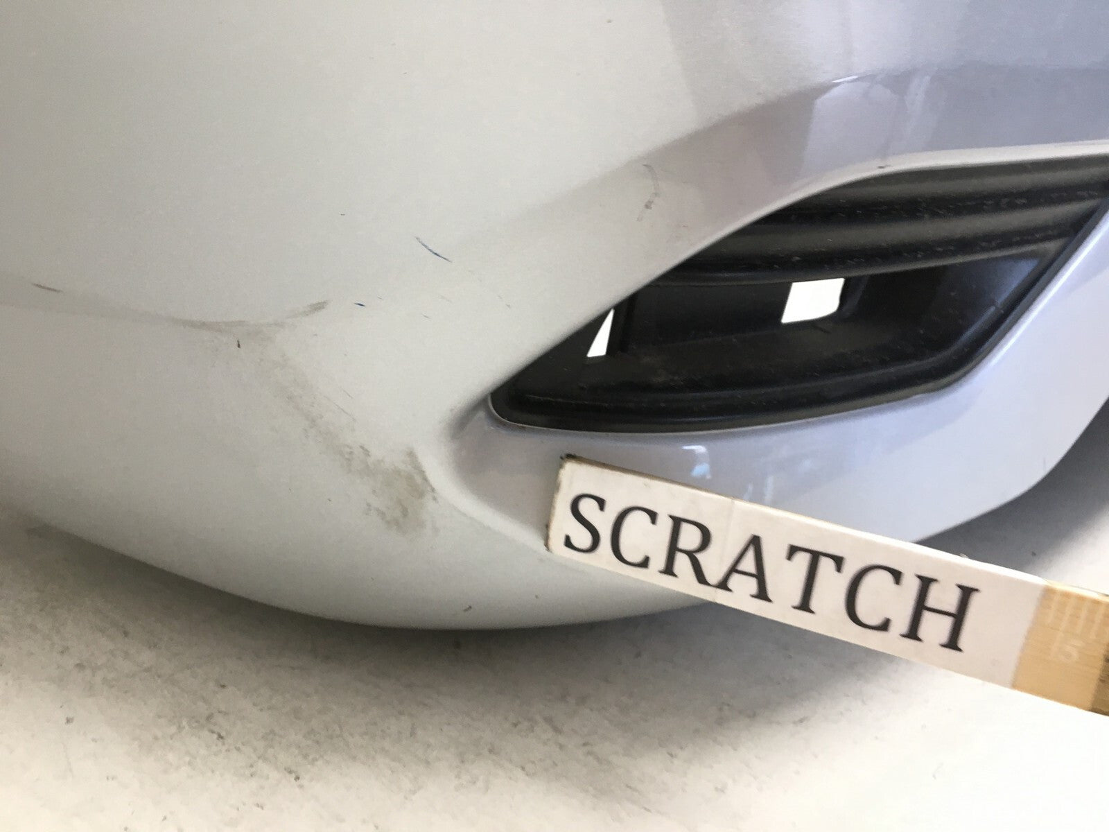 Rear Bumper Cover Nissan Sentra SR SR Turbo 2016-2018 85022-3YU0H OEM