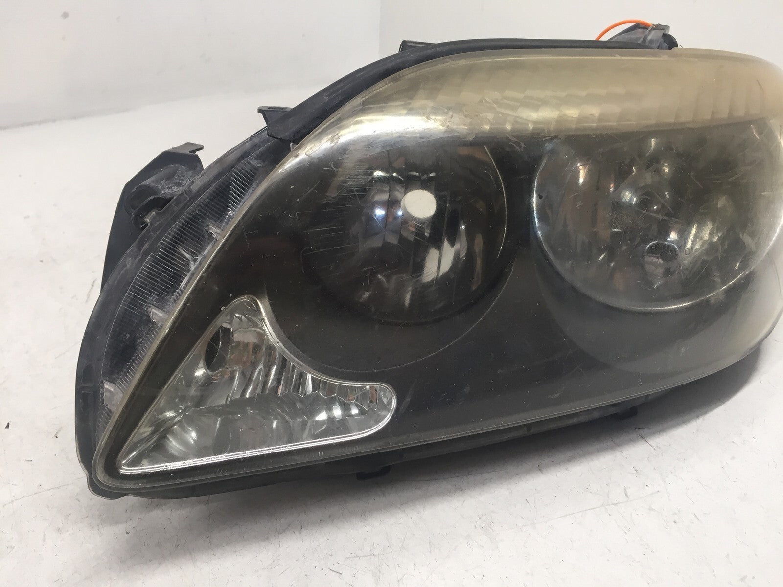 Headlight Damaged Headlamp Left Driver Side Scion TC 2005-2007 8113021130 OEM