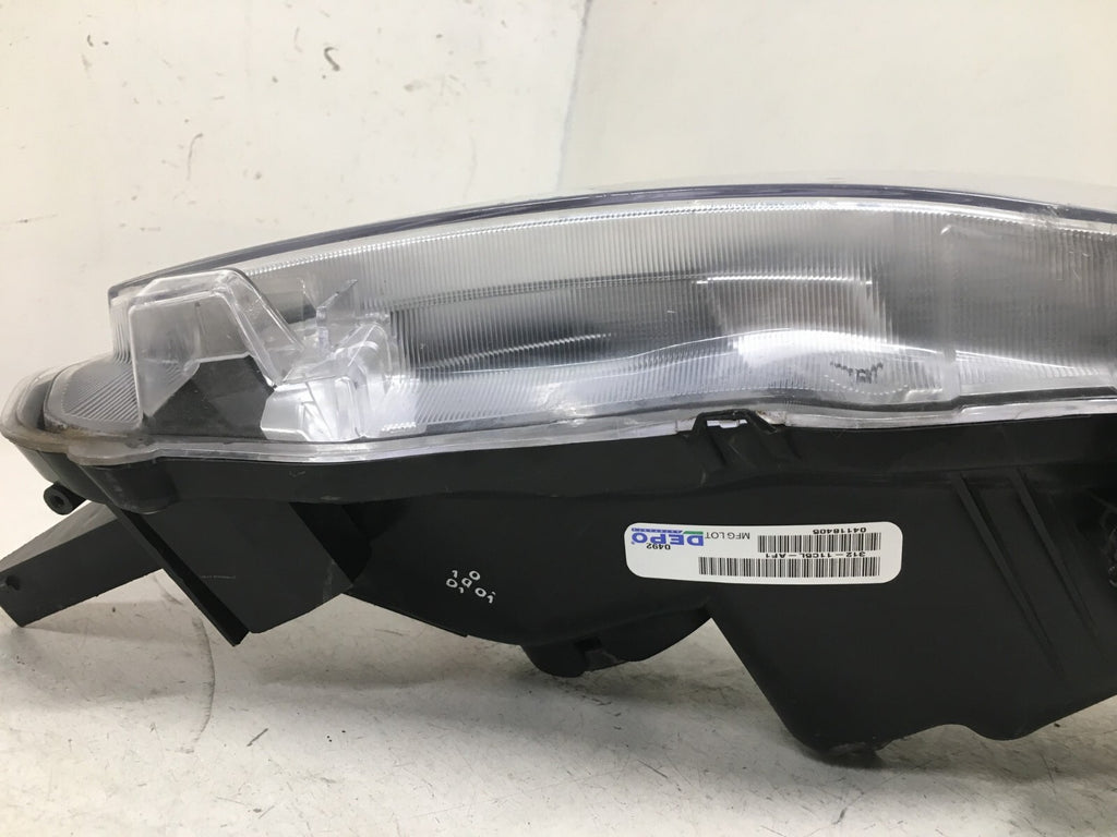 Headlight Damaged Lamp Driver Side LH Toyota Corolla S XRS 2011-2013 CAPA