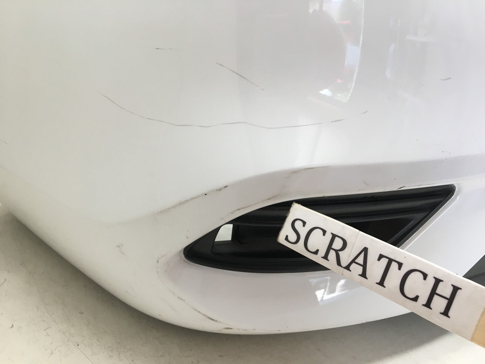 Rear Bumper Cover Nissan Sentra SR SR Turbo 2016-2018 85022-3YU0H Original2