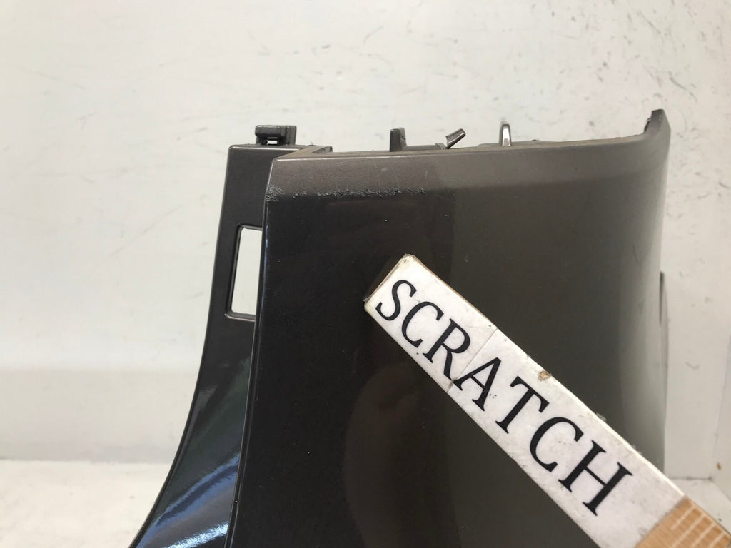 Rear Bumper Cover Brown Kia Sorento EX LX L 2019 2020 86611-C6500 OEM