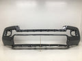 Front Bumper Cover Toyota Tacoma SR/SR5/Limited w/Wheel Flare Holes 16-18 OEM2