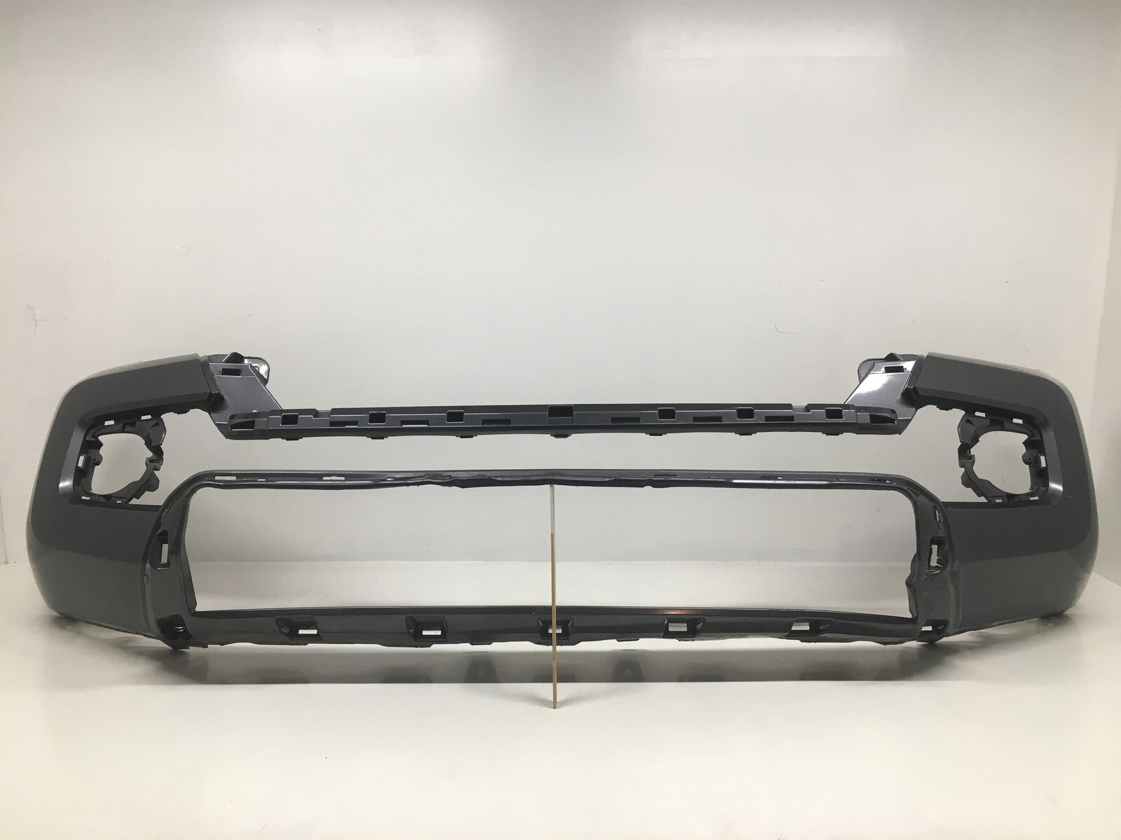 Front Bumper Cover Toyota Tacoma SR/SR5/Limited w/Wheel Flare Holes 16-18 OEM2