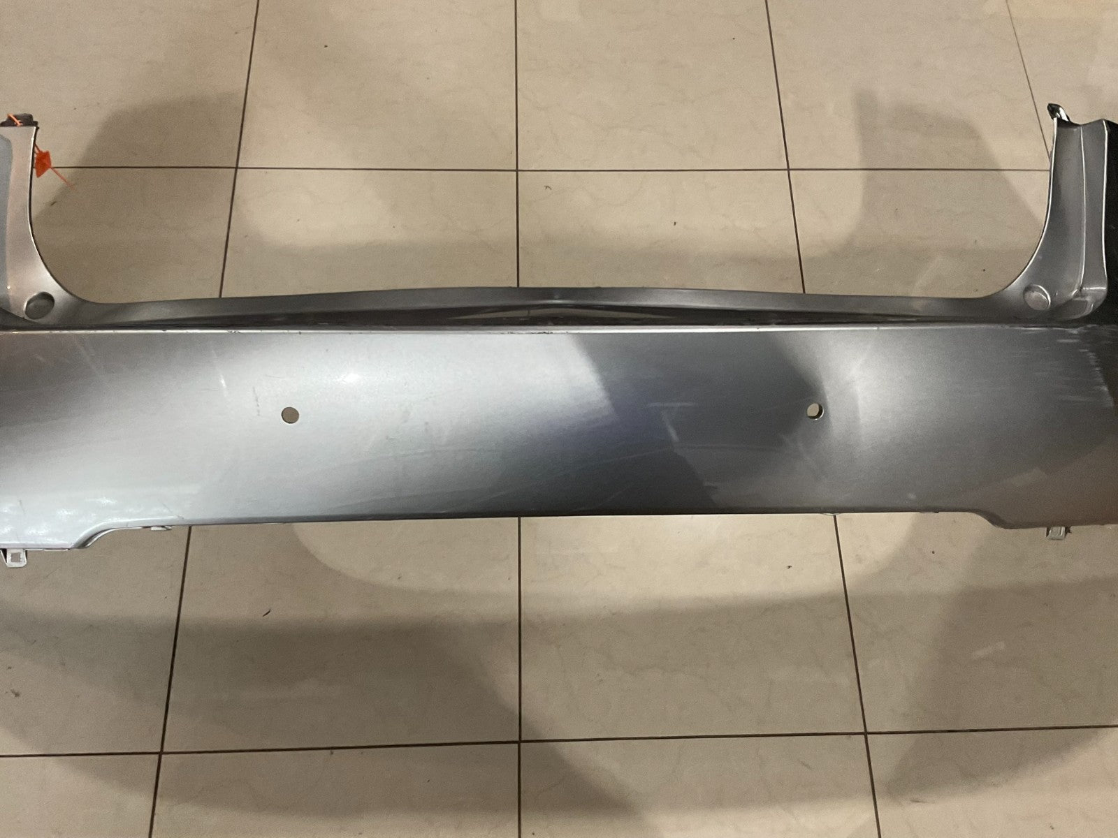 Rear Bumper Cover Gold Lexus RX350/RX450H Base/F Sport 2016 CAPA