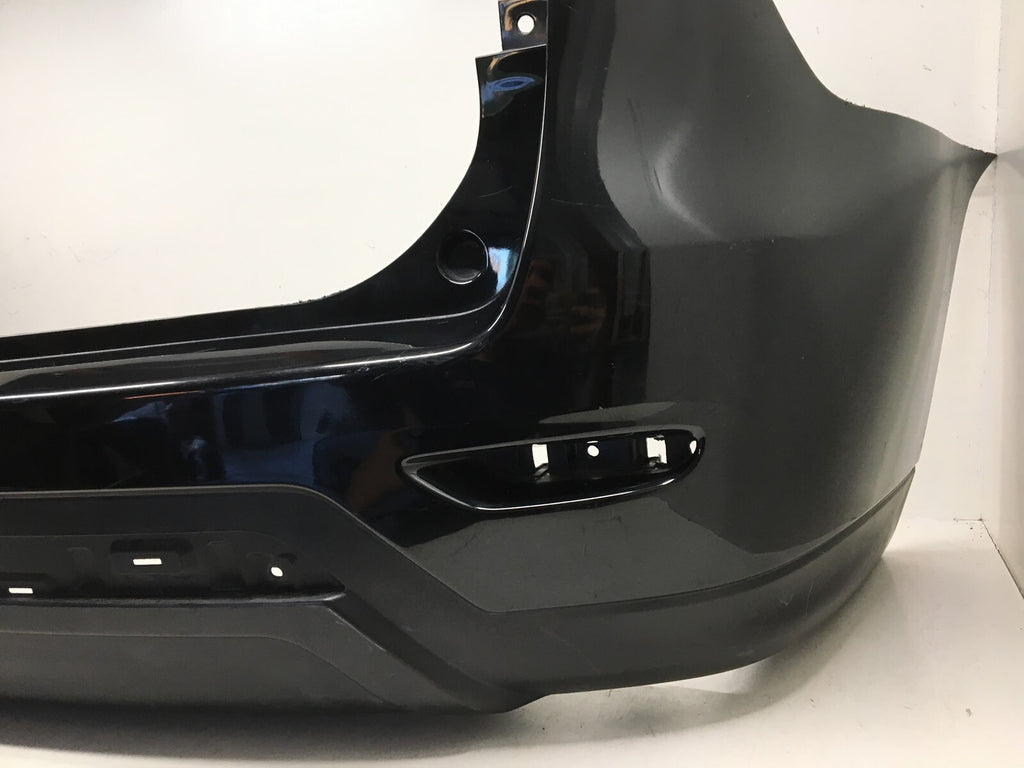 Rear Bumper Cover Nissan Pathfinder Platinum SV Hybrid 13-2016 85022-3KA0H OEM2